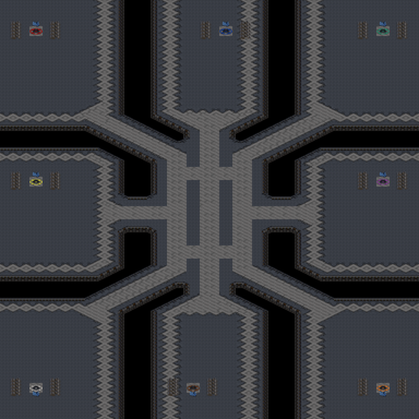 SCD 11 -- Space — map preview