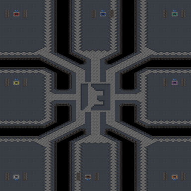 SCD 13 -- Space — map preview