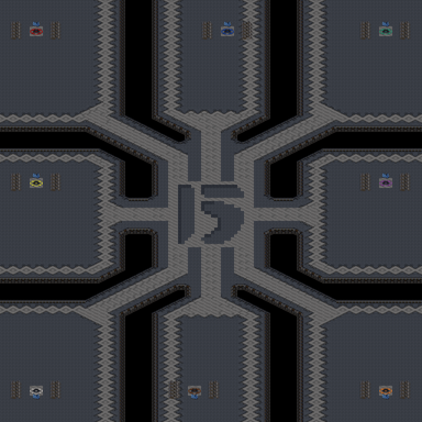 SCD 15 -- Space — map preview