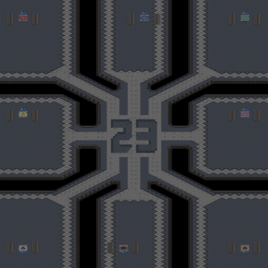 SCD 23 -- Space — map preview