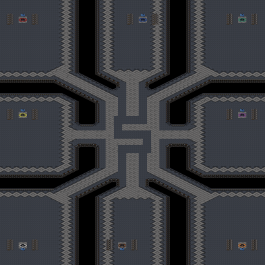 SCD 5 -- Space — map preview