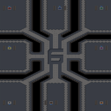 SCD 6 -- Space — map preview