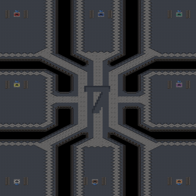 SCD 7 -- Space — map preview