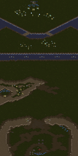 Schezar's Vengence Part 1 — map preview