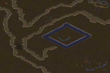 Schezar's Vengence Part 2 — map preview