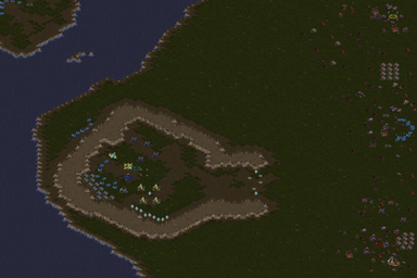 Schezar's Vengence Part 5 — map preview