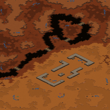 Schism — map preview