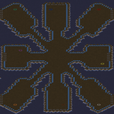 Schneeflocke! — map preview