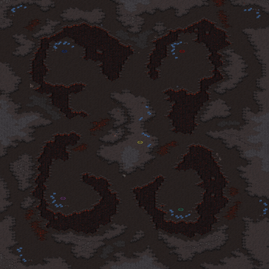 Scourcher — map preview