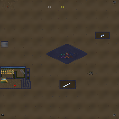 Scourge Chase — map preview