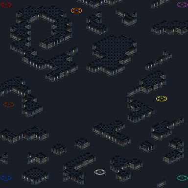Scream 3 : The Final Act — map preview