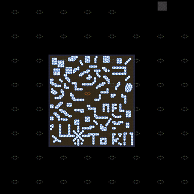 Screen Mover — map preview