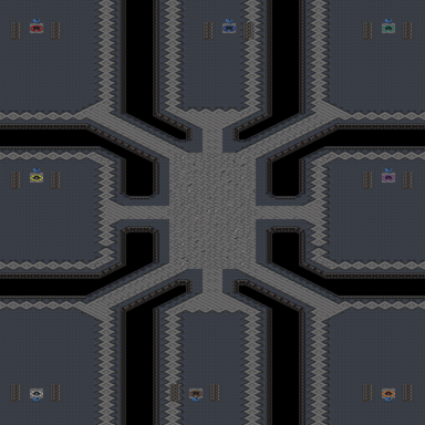 SCW 47 Space — map preview