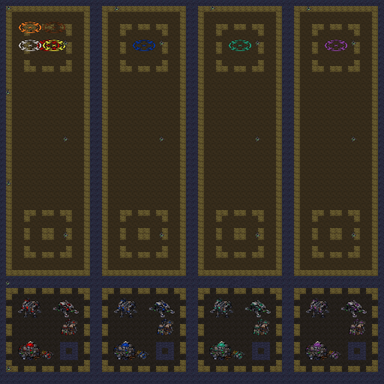Self Defense 1.7 — map preview