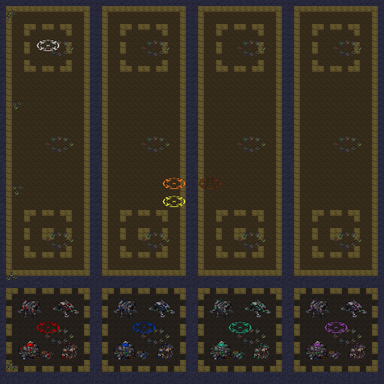 Self Defense v1.0 — map preview