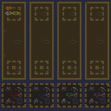 Self Defense v1.2 — map preview