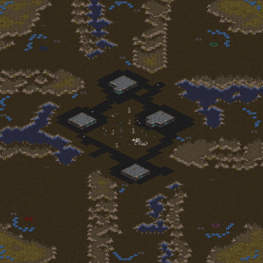 (_sfc)Deadly Meadow — map preview