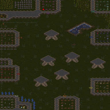 Shade Spell Casters 2 — map preview