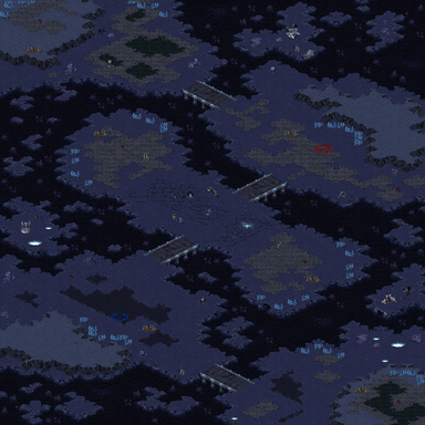 Shadow Reef — map preview