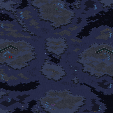 Shadowlands — map preview