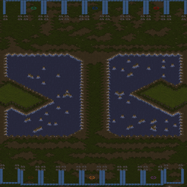 Shared Base 2000 SE (ver 6.0) — map preview