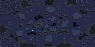 Shattered Twilight — map preview