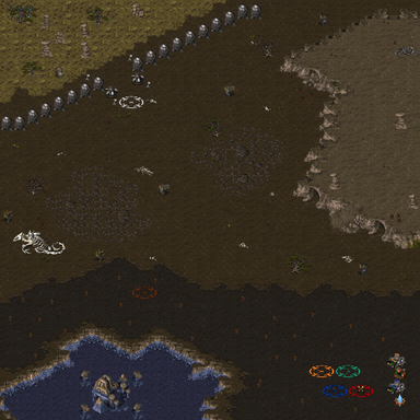 Shepherd — map preview