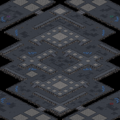 Shroud Platform — map preview