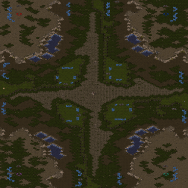 Shu ri ken — map preview