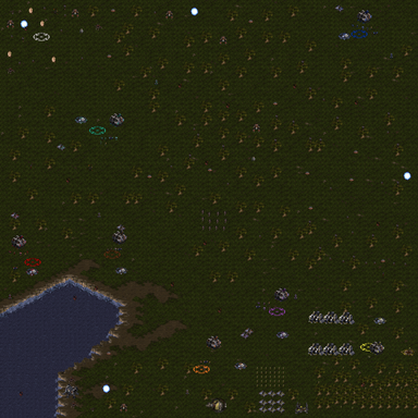 Si ms Camp ground — map preview