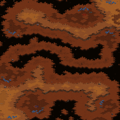 Sidewinder — map preview