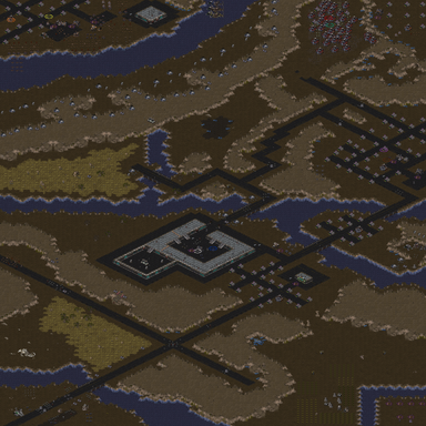 Siege — map preview