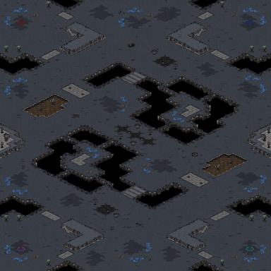 Silence — map preview