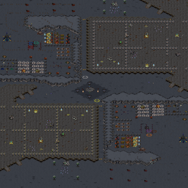 Sim Ant Sim Ant v1.7 — map preview