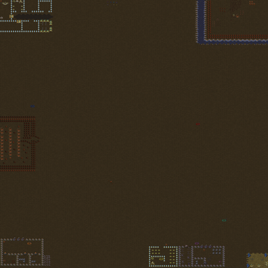 SIM CITY 2 — map preview