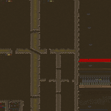 Sim City 4ooo — map preview