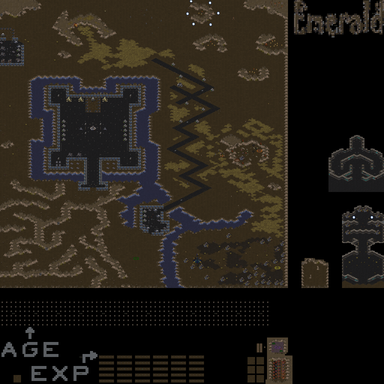 Sim D ragon - Emerald Beta9 — map preview