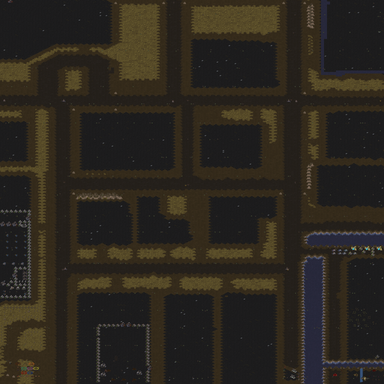 sim town everything fast build! — map preview