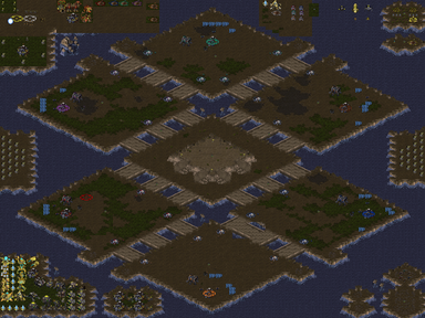 SimCity 3002 — map preview