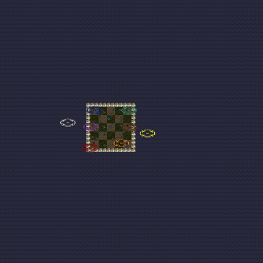 Simon Says — map preview