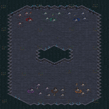 Simpsons Madness 5.0 — map preview
