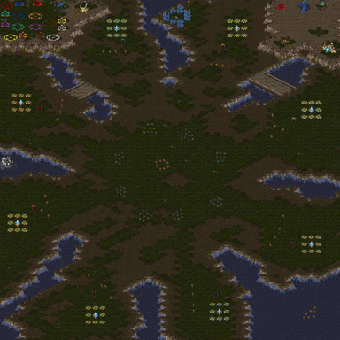 Simpsons MASS — map preview