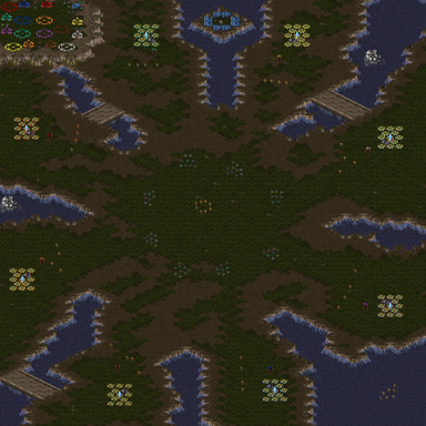 Simpsons MASS — map preview