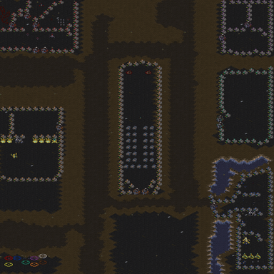 Sims 10.10 — map preview