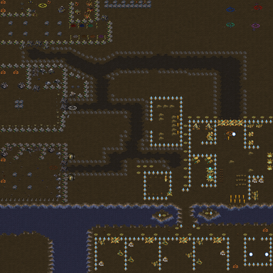 SIMS 2034 — map preview