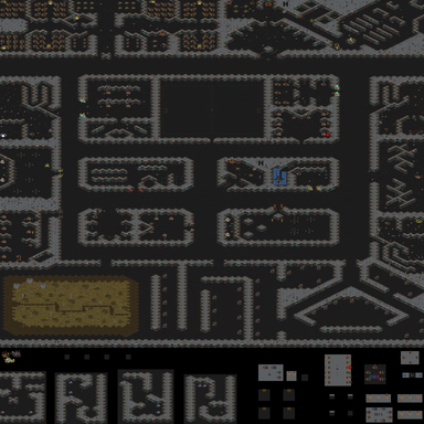 SIMS LIFE — map preview