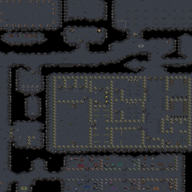 Sims School UnderWorld — map preview