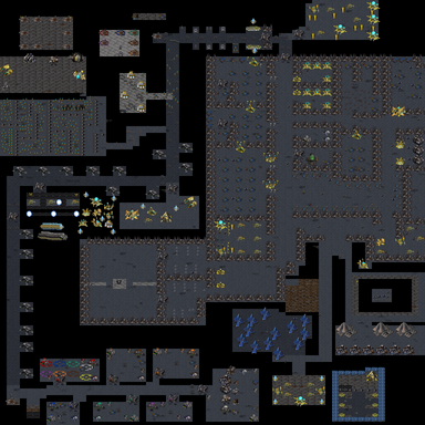 Sims School V.6 — map preview