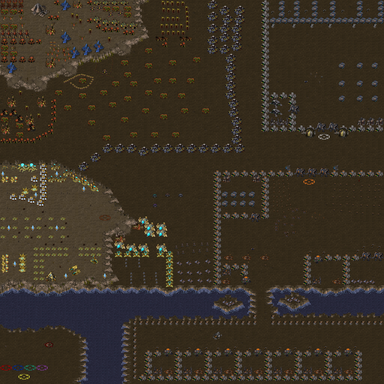 Sims with Dragons! — map preview