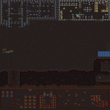 Sims With Hell — map preview